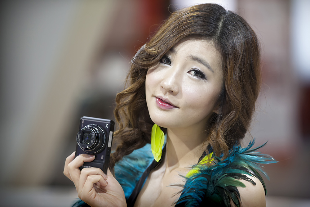 photo exhibition in Seoul