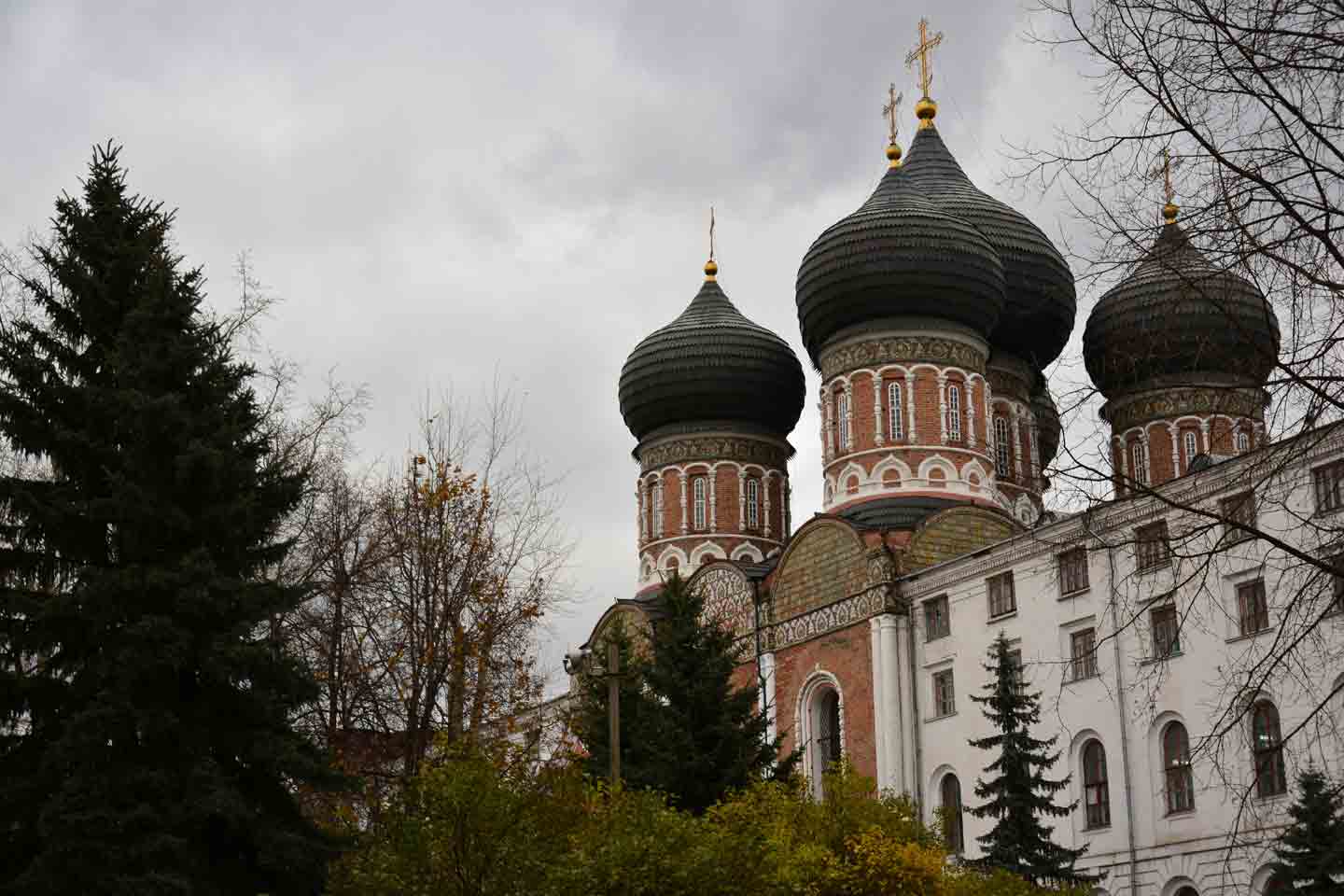 Измайлово. Осень.