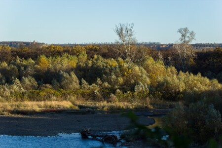 Осень