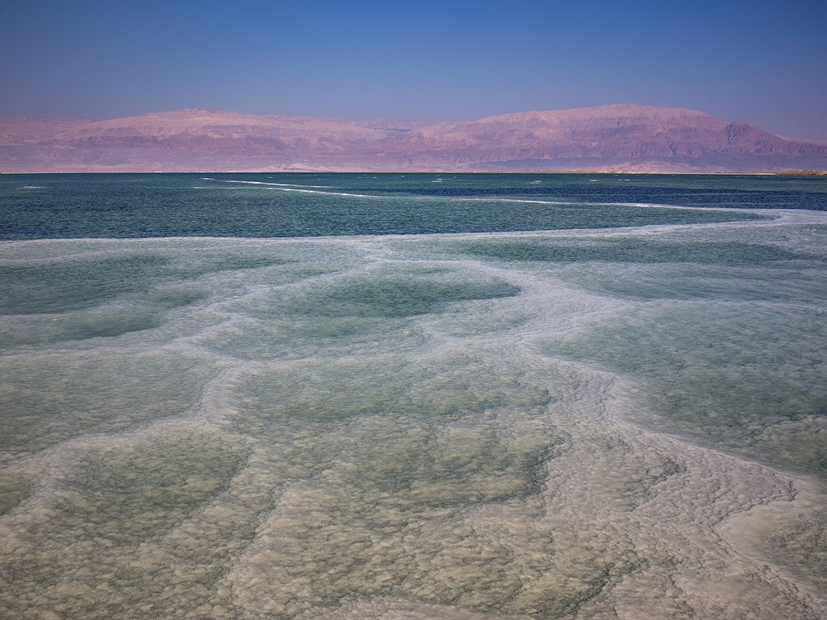 The Dead Sea