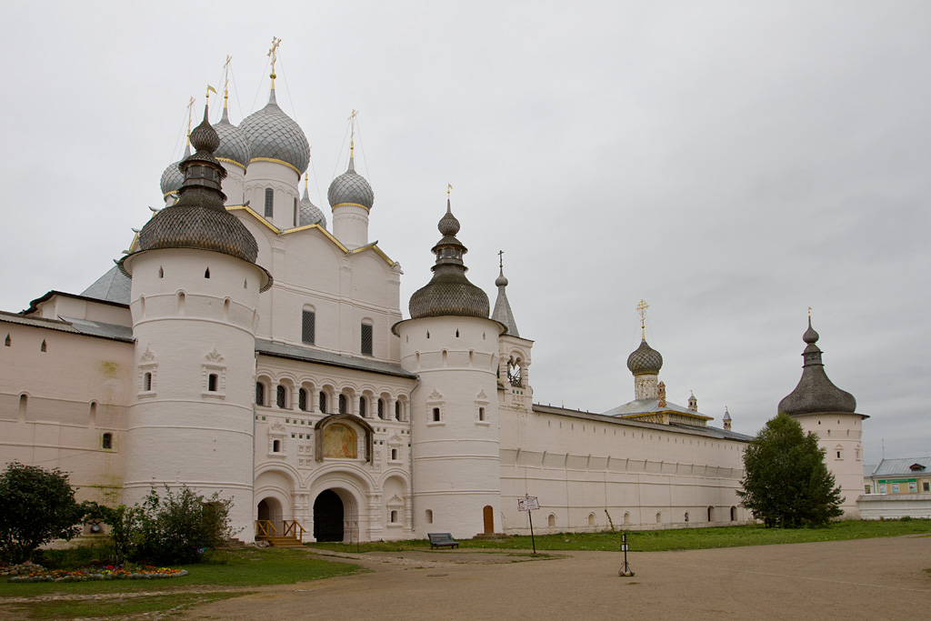 В Ростовском Кремле (5)