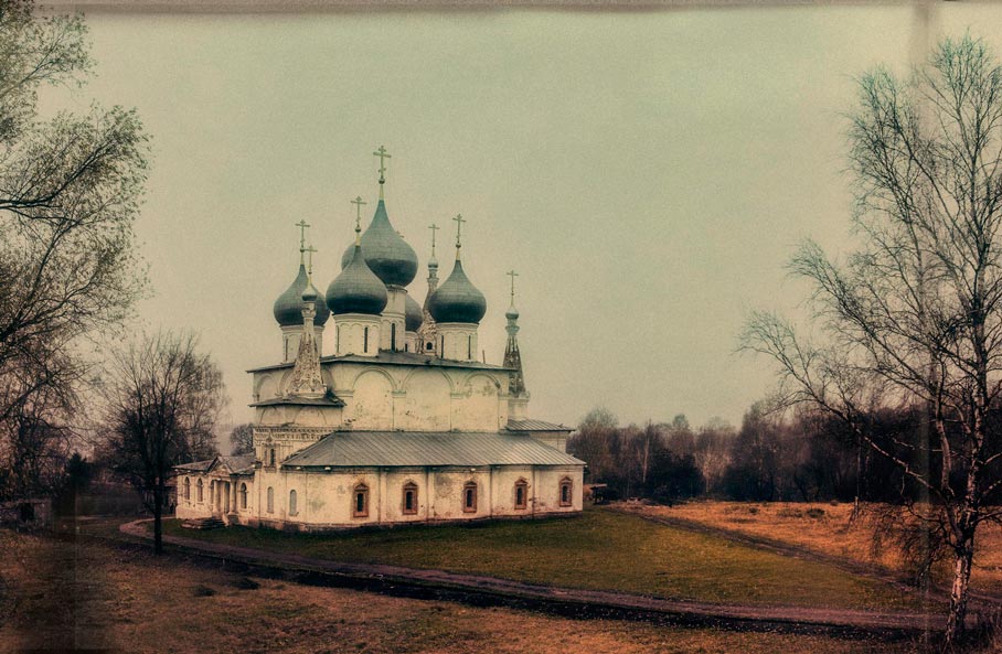 крестовоздвиженский собор