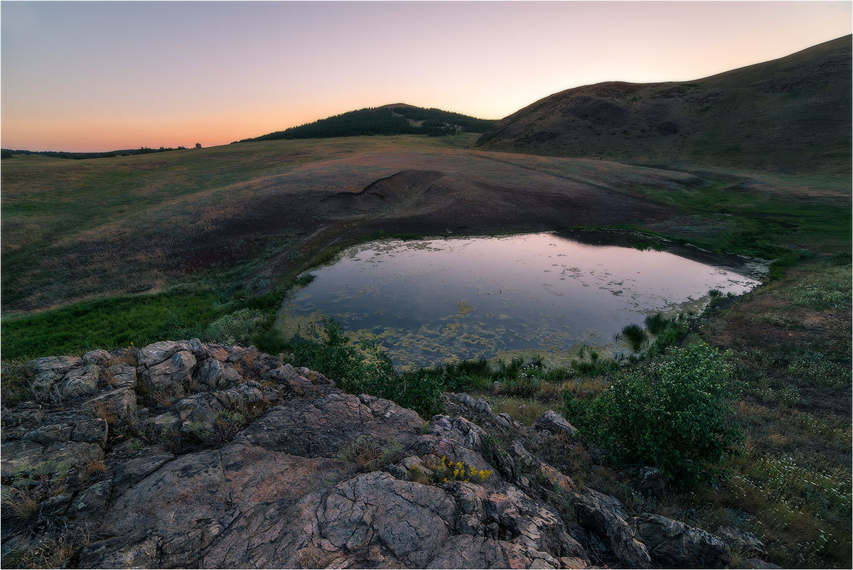 Предрассветная