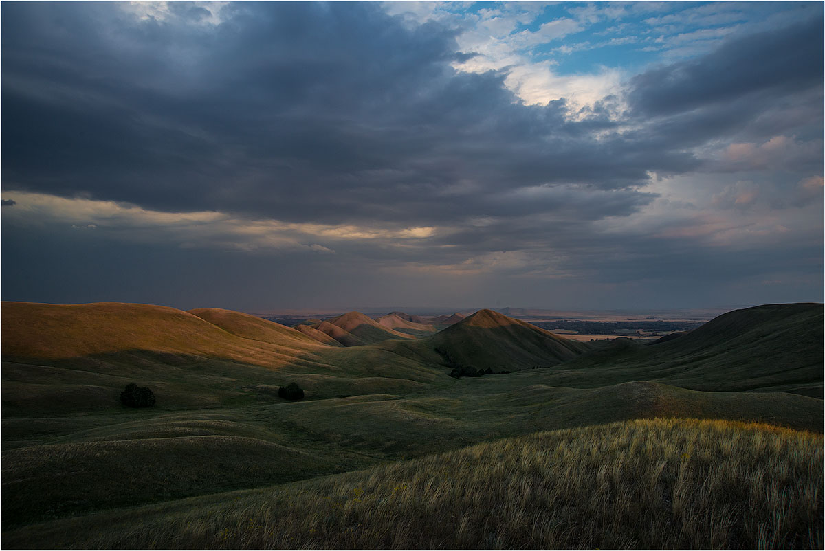 Прощальные лучи