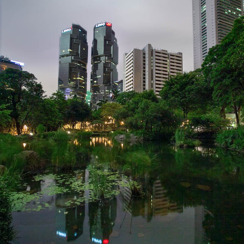 Hong Kong Park