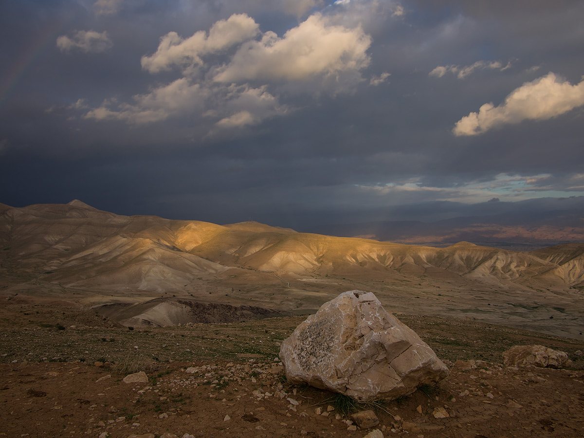 The Bible Places, Samaria