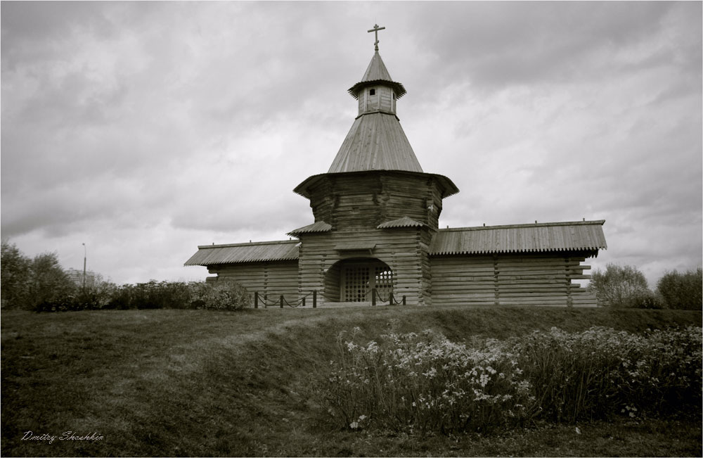 в Коломенском