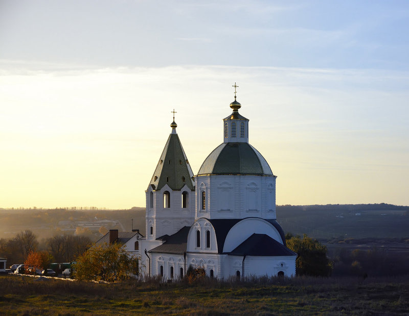 День уходит, приходит ночь