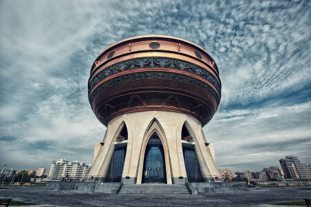 Смотровая Казан