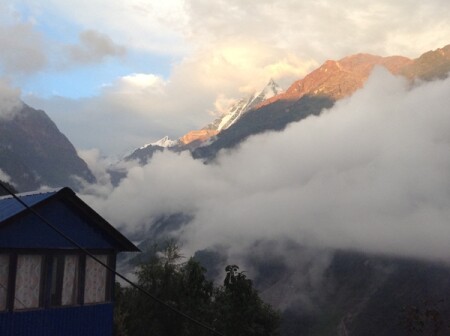 нечаянная радость