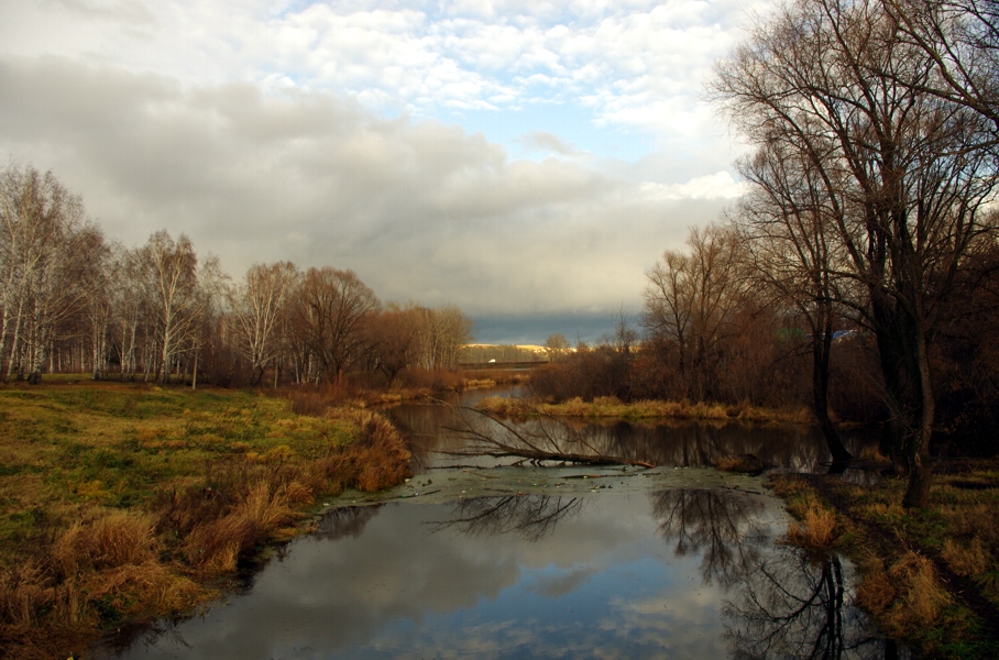 Речка Карамала