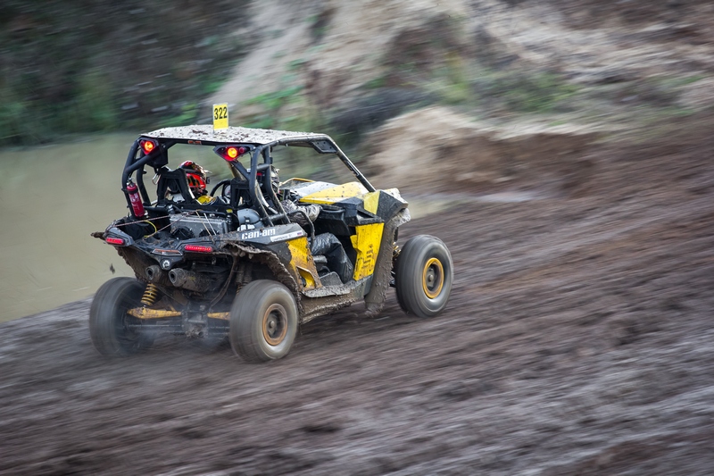 Can Am Maverick XRS