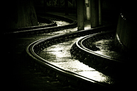 Ночной поворот