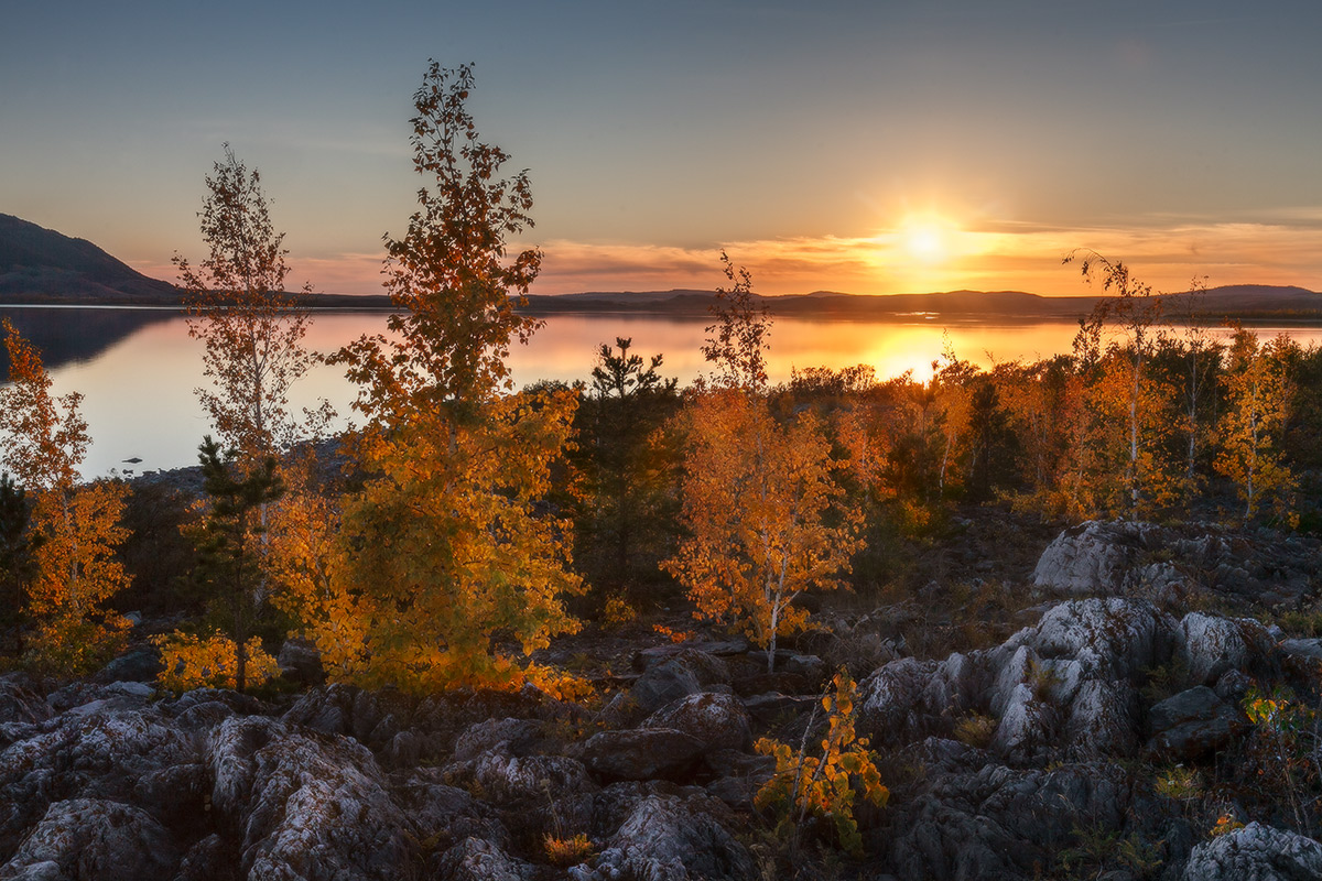 Осенняя зарисовка