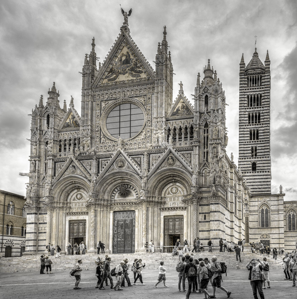 Il Duomo di Siena