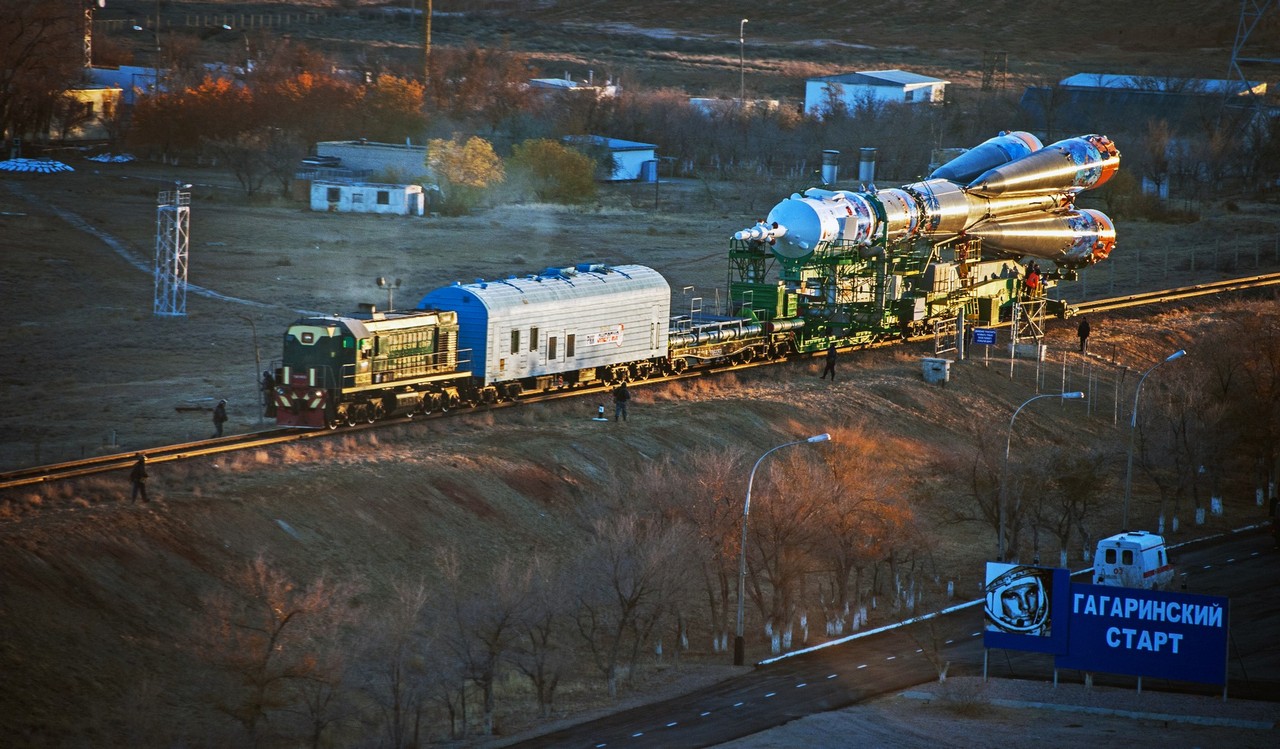 Байконур 05.11.2013