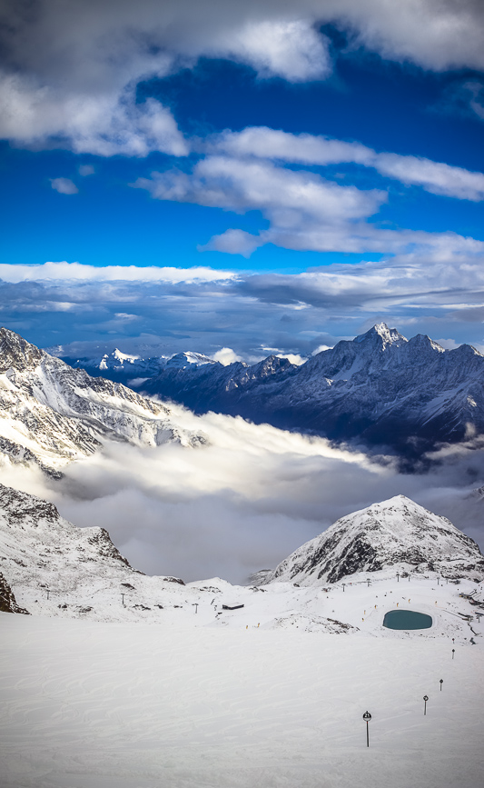 Stubaier Gletscher