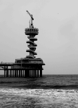 Пост-апокалиптический причал