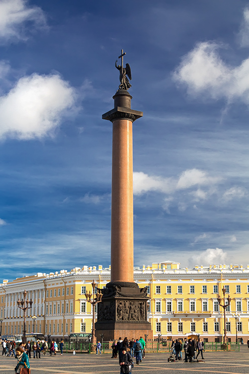 Александрийский столп