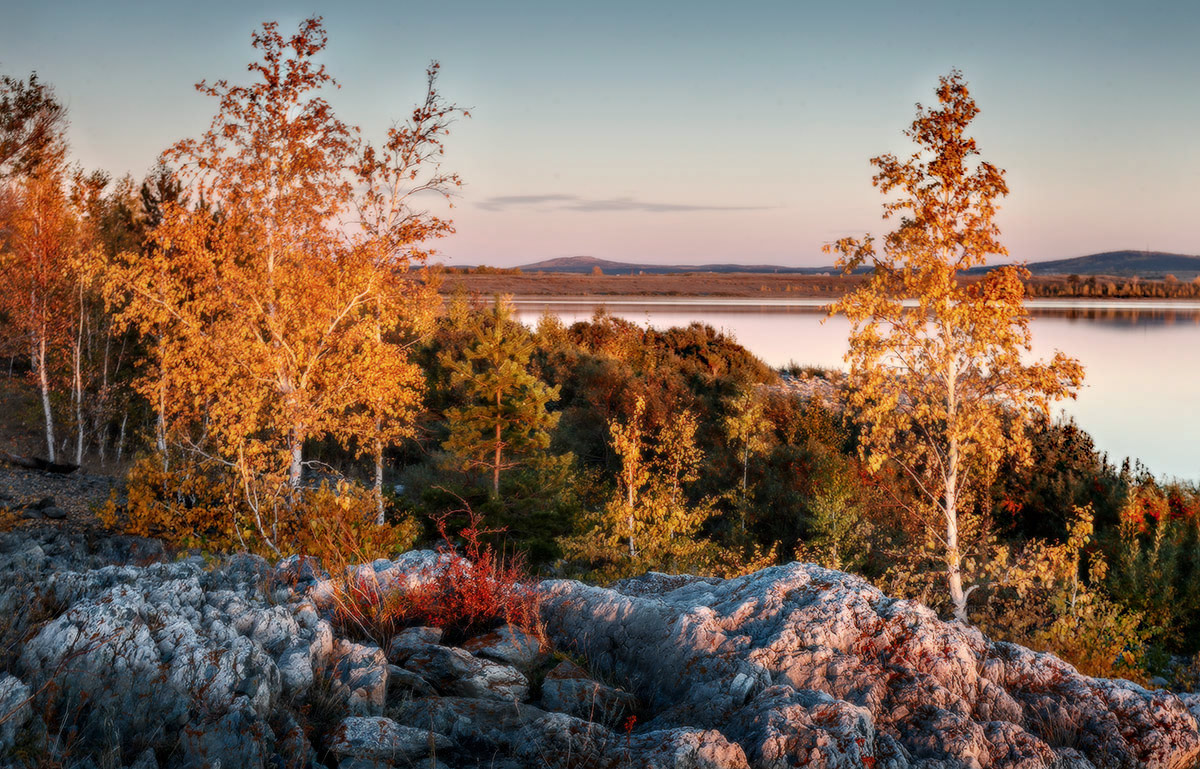 Осенняя зарисовка