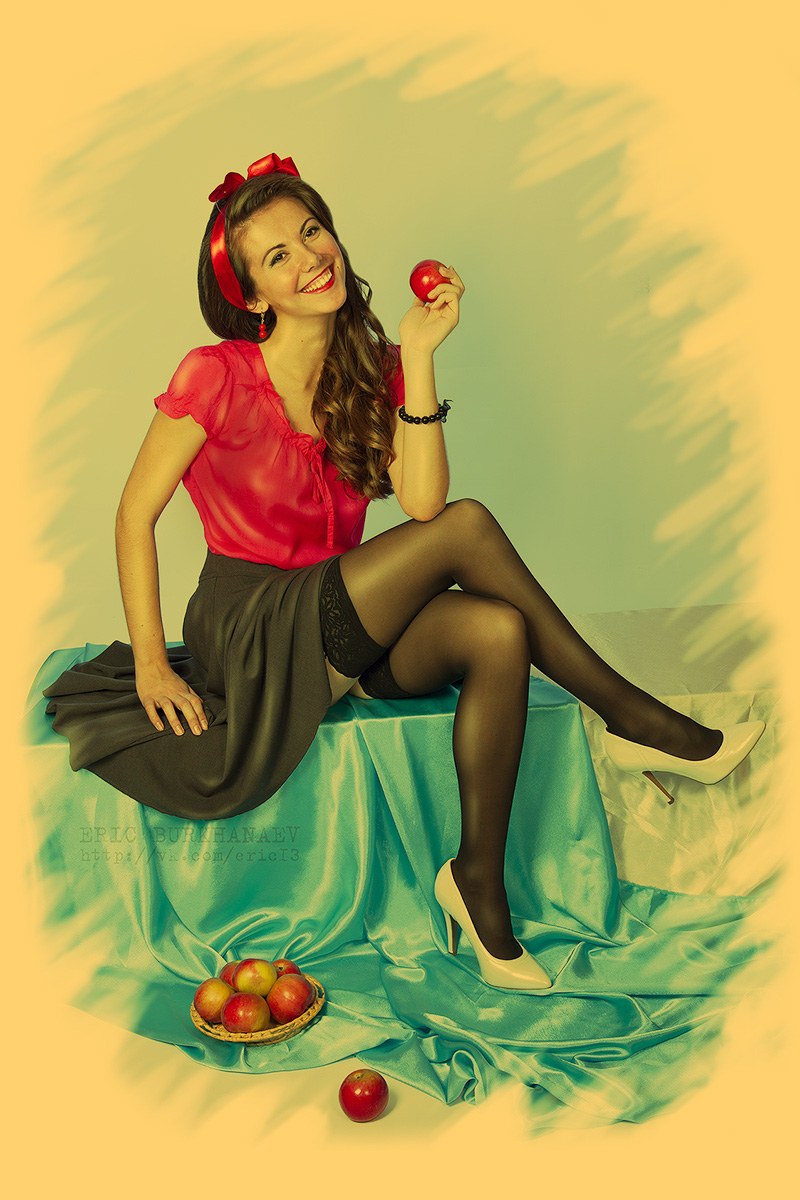 PIN UP