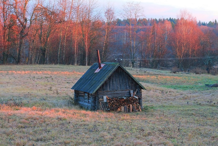 Банька