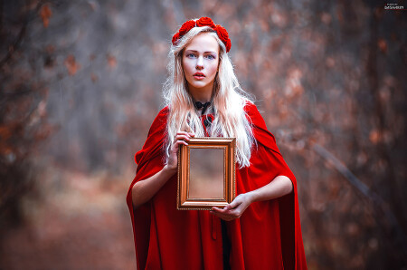 Фото-проект &amp;quot;Колдунья&amp;quot;