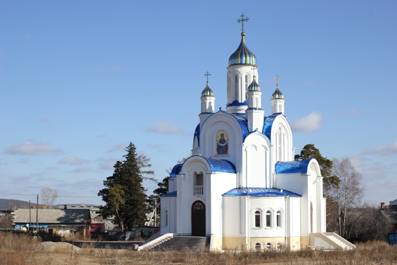 Церковь Покрова Пресвятой Богородицы в Пивоварихе