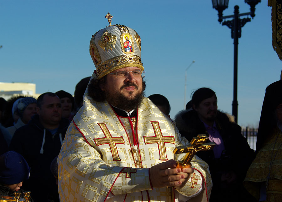 Епископ Якутский и Ленский Роман