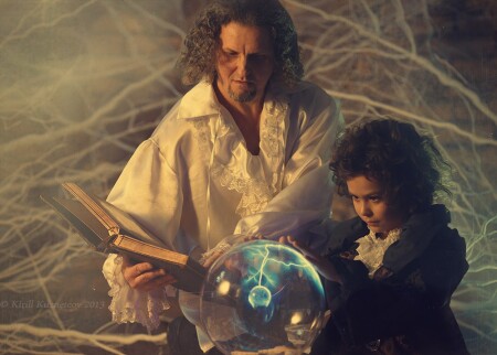 "Книга заклинаний"