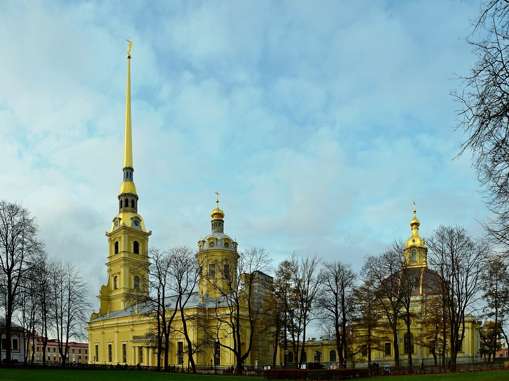 Петропавловский собор