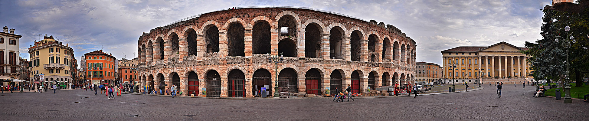 Арена ди Верона (Arena di Verona)