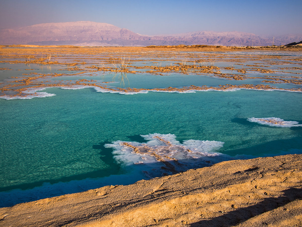 The Dead Sea