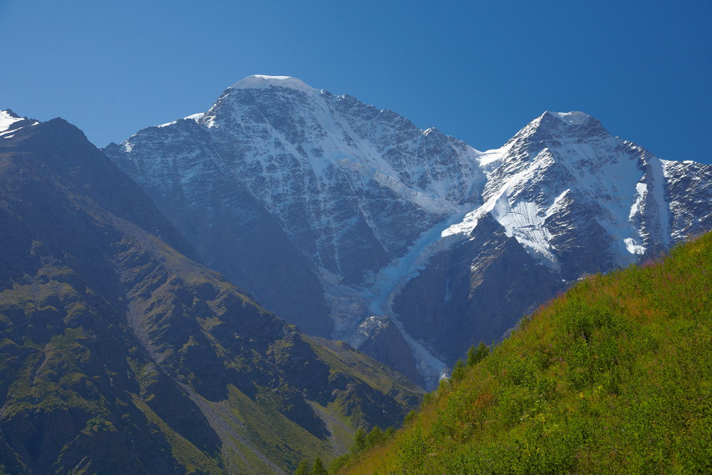 Лучше гор могут быть только горы