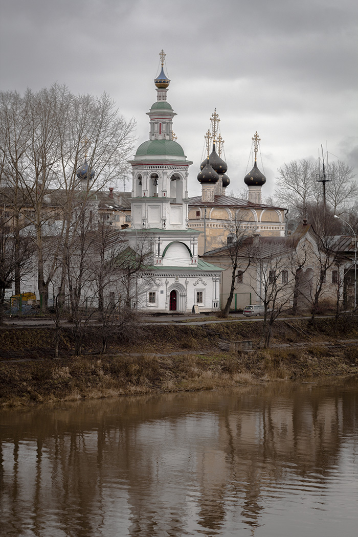 Церковь Димитрия Прилуцкого на Наволоке