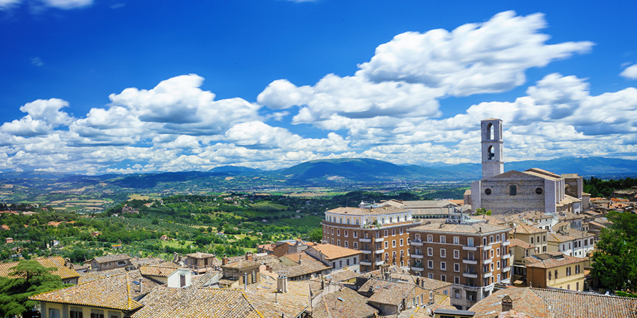 Perugia. Italy 2013