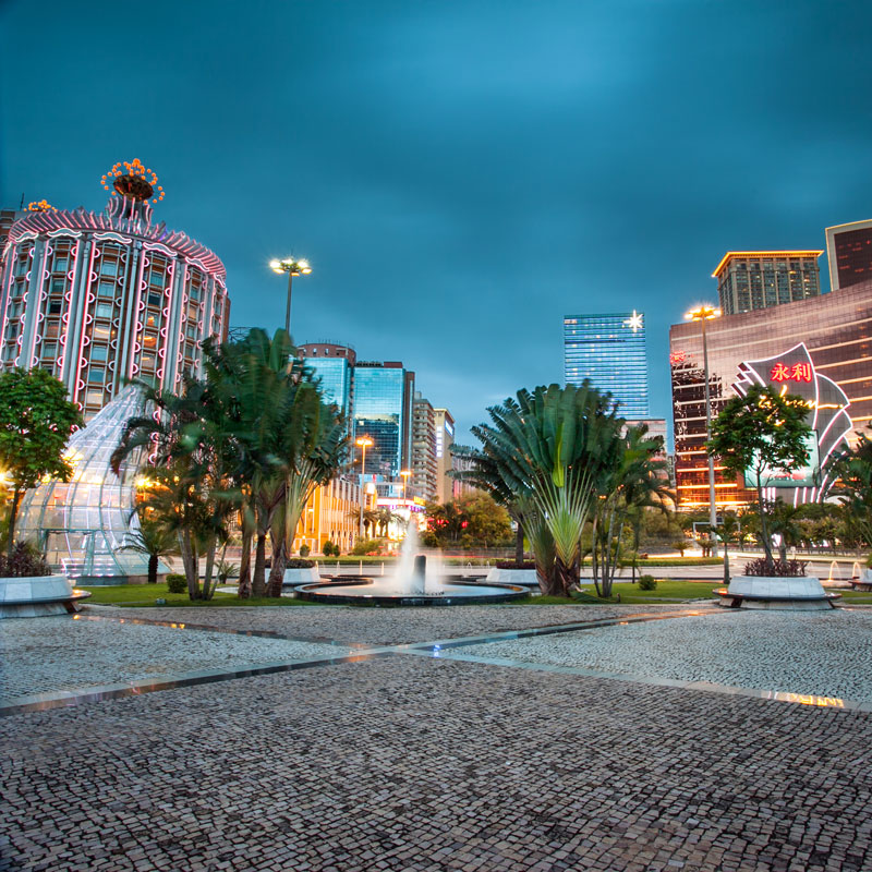 The streets of Macao_2