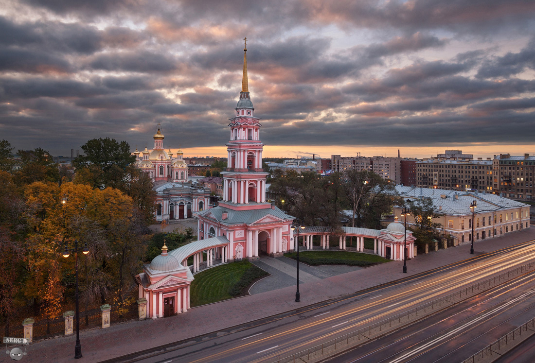 Крестовоздвиженский собор, церковь Кирилла и Мефодия