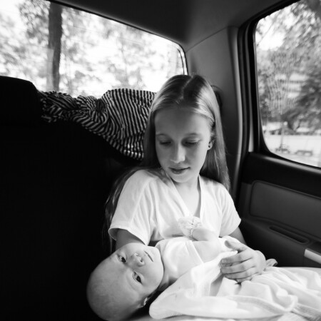 sisters_step by step