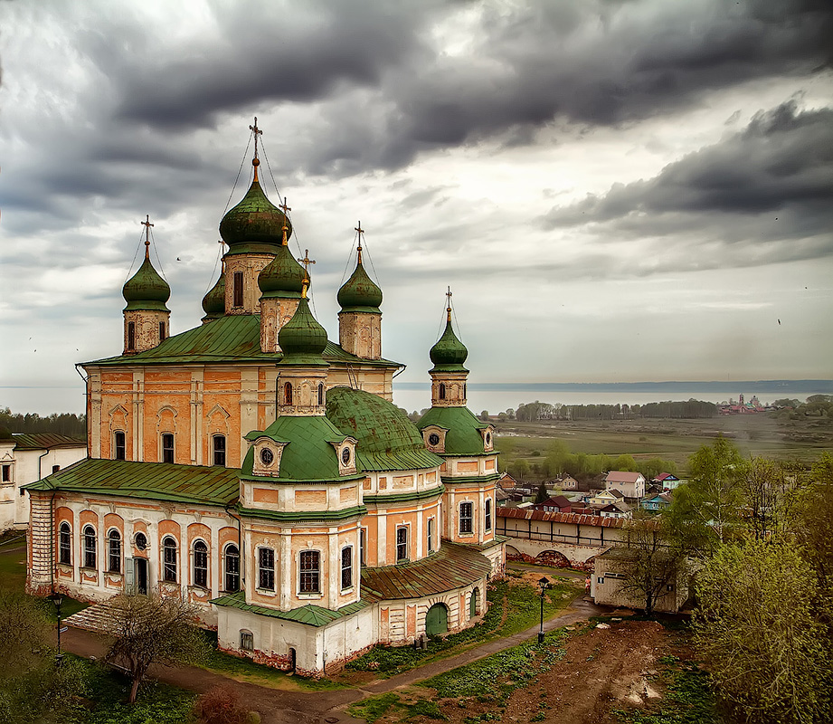 Переславль