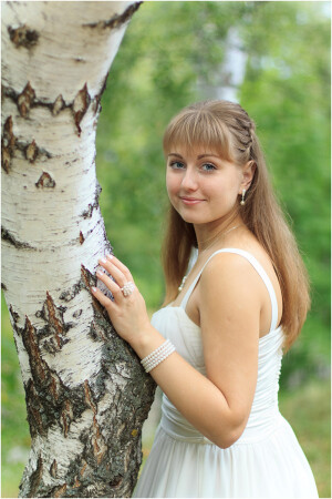 Незнакомка