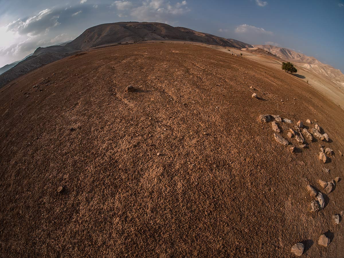 The Bible Places, Samaria