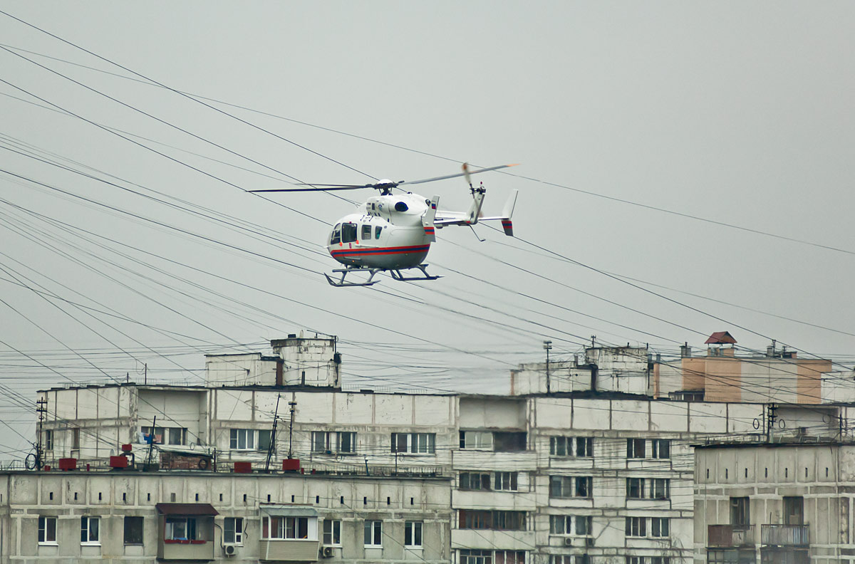 Запутался в проводах..