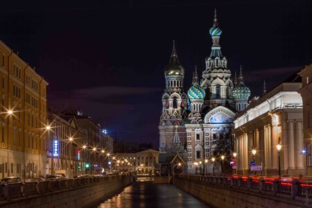 Храм Спаса-на-Крови