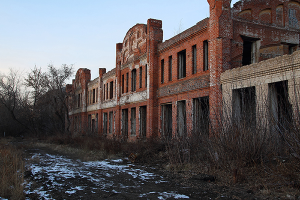 Всеми заброшенная история