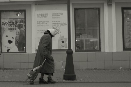 Покровские зарисовки