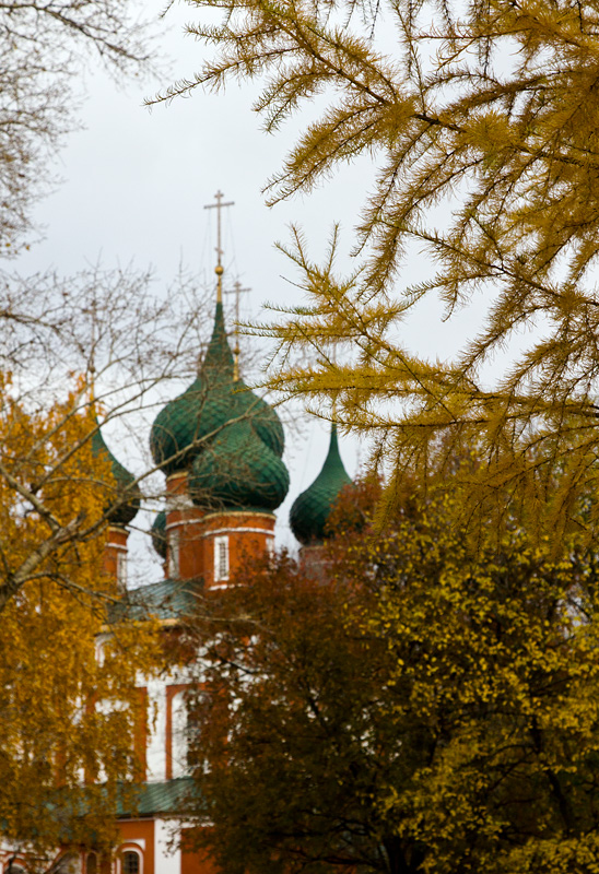 Осенние краски