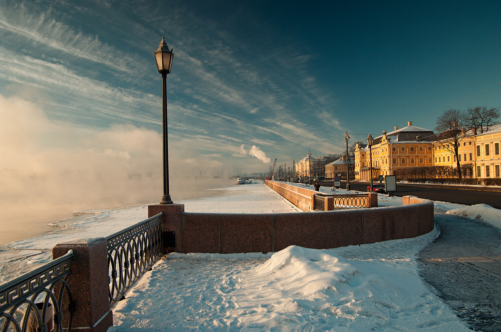 Крещенский мороз