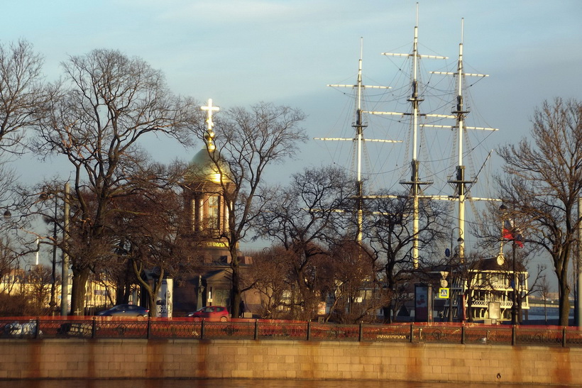 санкт петербург