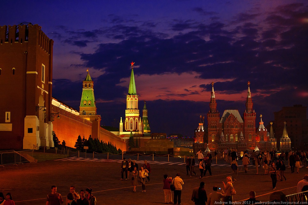 Red Square